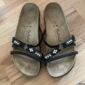 Betula Birkenstock sandals. Size 9.